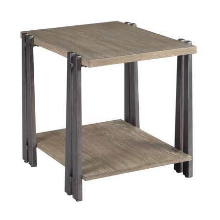 La-Z-Boy Pasadena-Hamilton Rectangular End Table