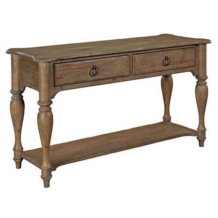 La-Z-Boy Weatherford Heather Sofa Table