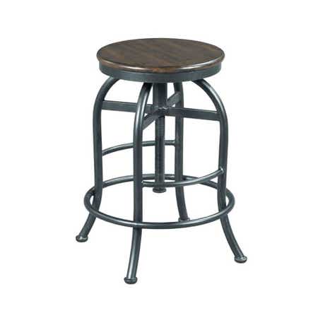 La-Z-Boy Hidden Treasures Adjustable Height Pub Stool