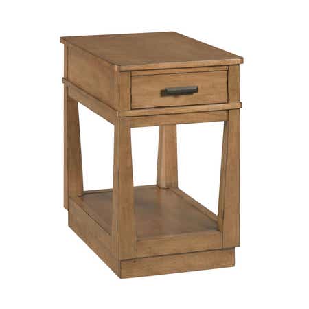 La-Z-Boy Clifton Charging Chairside Table