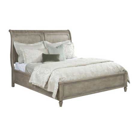 La-Z-Boy Savona Queen Anna Sleigh Bed