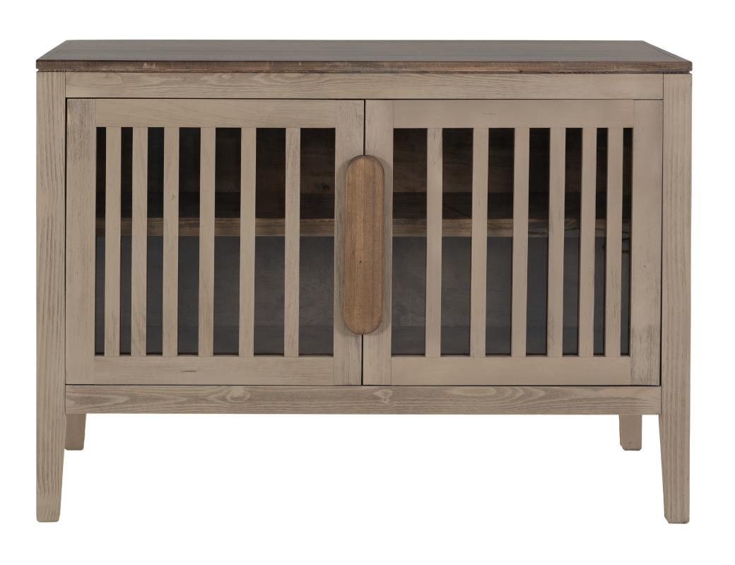 International Furniture Autumn 2 Door, 1 Shelf, Cosole