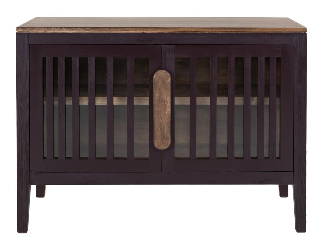 International Furniture Autumn 2 Door, 1 Shelf, Cosole