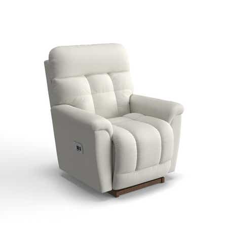 La-Z-Boy Fulton Power Rocking Recliner w/ Headrest