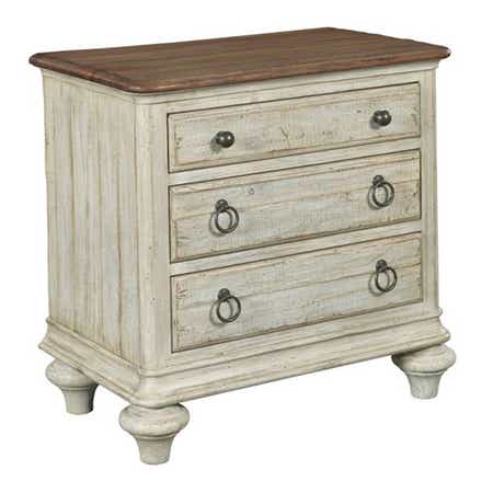 La-Z-Boy Weatherford Cornsilk Nightstand