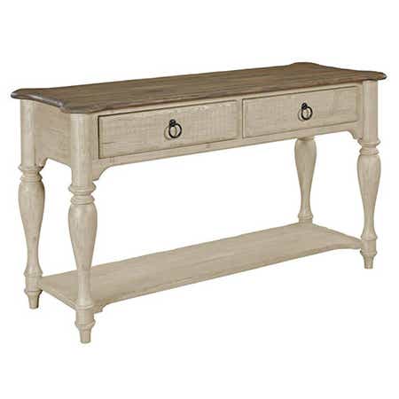 La-Z-Boy Weatherford Cornsilk Sofa Table