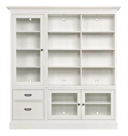 La-Z-Boy Structures Triple Multi Use Storage Unit