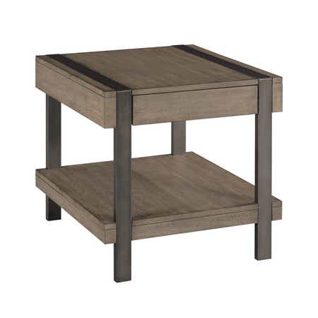 La-Z-Boy Sandler Drawer End Table