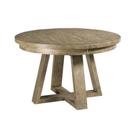 La-Z-Boy Plank Road Button Dining Table