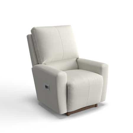 La-Z-Boy Kells Power Rocking Recliner w/ Headrest & Lumbar