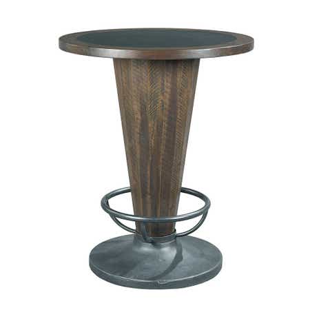 La-Z-Boy Hidden Treasures Cone Shaped Pub Table