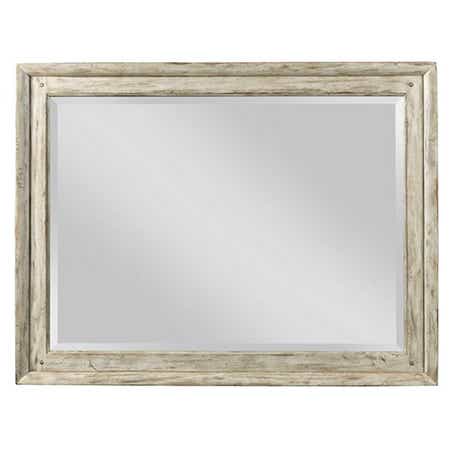 La-Z-Boy Weatherford Cornsilk Landscape Mirror