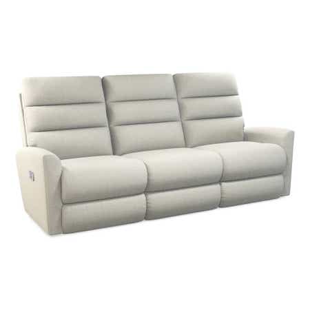 La-Z-Boy Liam Power Wall Reclining Sofa w/ Headrest