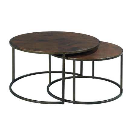 La-Z-Boy Sanford Round Cocktail Table