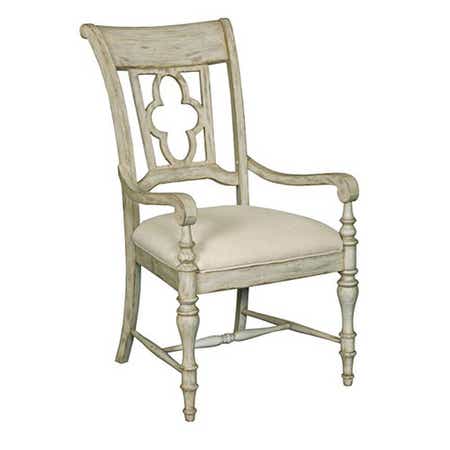 La-Z-Boy Weatherford Cornsilk Arm Chair