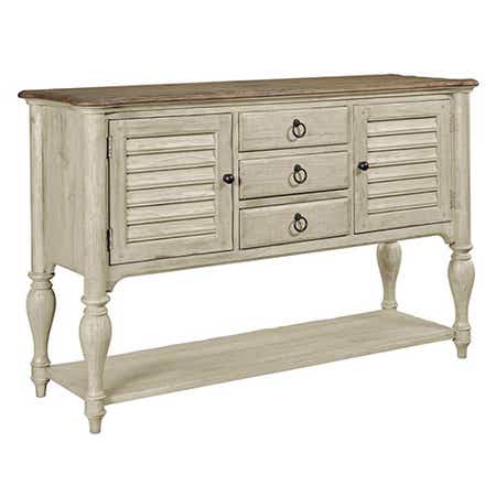 La-Z-Boy Weatherford Cornsilk Edisto Sideboard