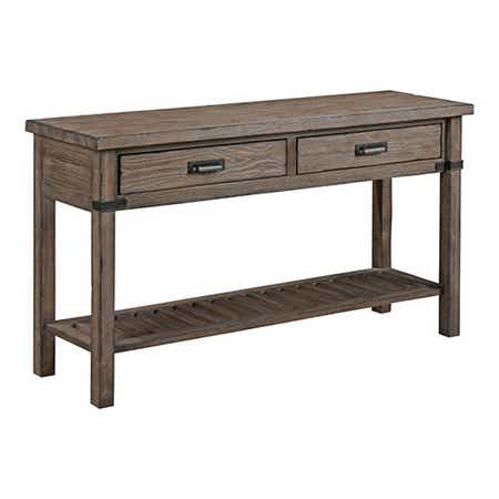 La-Z-Boy Foundry Sofa Table