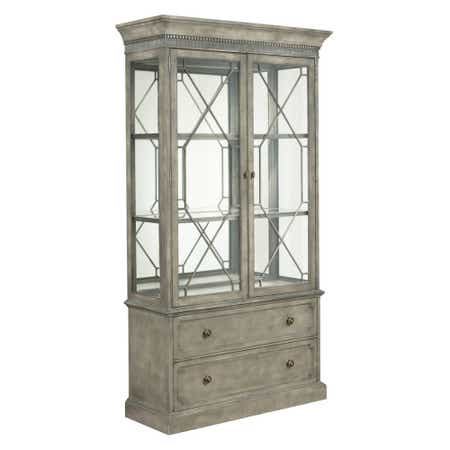 La-Z-Boy Savona Larsson Display Cabinet Complete