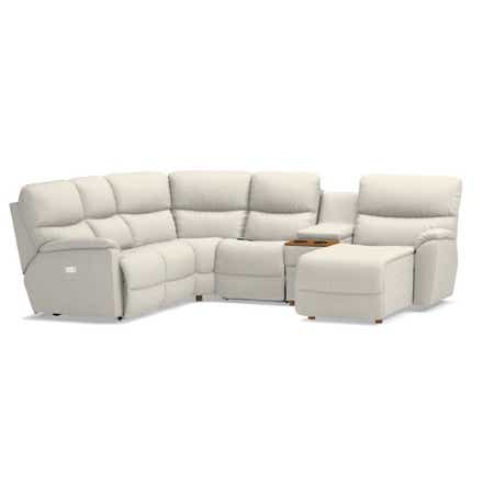 La-Z-Boy Trouper Sectional
