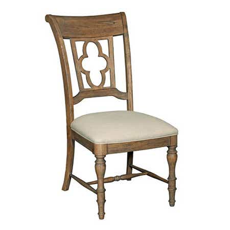 La-Z-Boy Weatherford Heather Side Chair