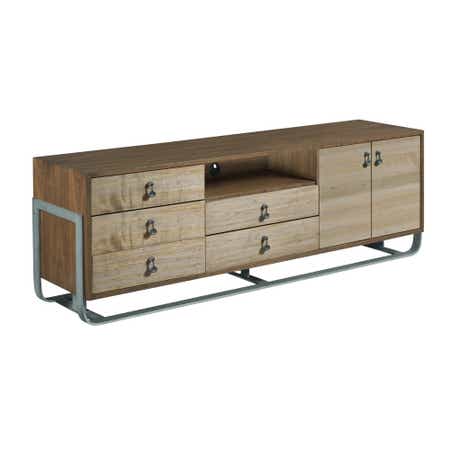 La-Z-Boy Modern Synergy Panorama TV Console