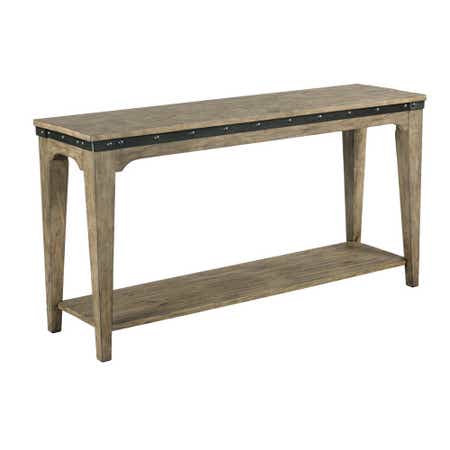 La-Z-Boy Plank Road Artisans Hall Console