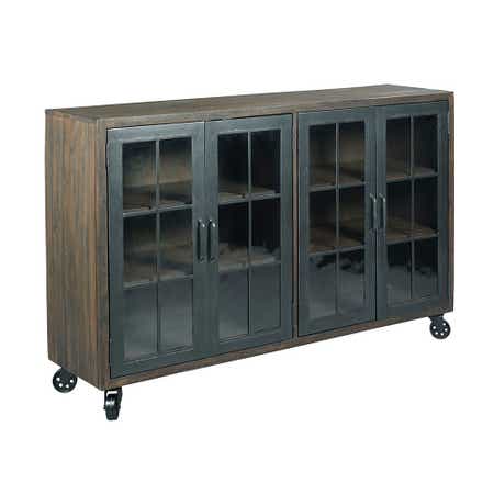 La-Z-Boy Hidden Treasures Trolley Door Cabinet