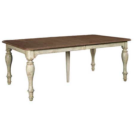 La-Z-Boy Weatherford Cornsilk Canterbury Table