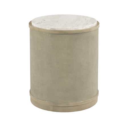 La-Z-Boy Hidden Treasures Round End Table