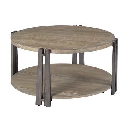 La-Z-Boy Pasadena-Hamilton Round Coffee Table