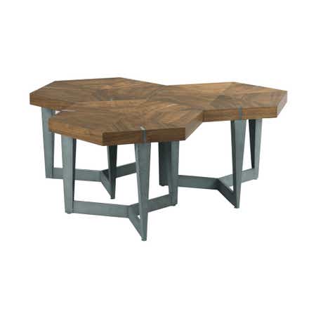 La-Z-Boy Modern Synergy Echo Bunching Cocktail Table