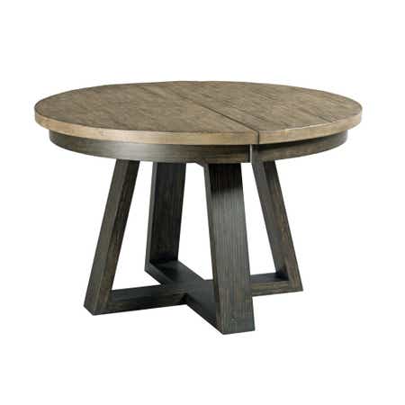 La-Z-Boy Plank Road Button Dining Table