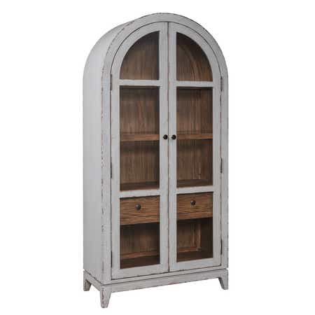 La-Z-Boy Hidden Treasures Archtop Cabinet