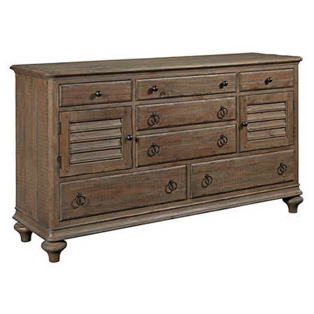 La-Z-Boy Weatherford Heather Ellesmere Dresser