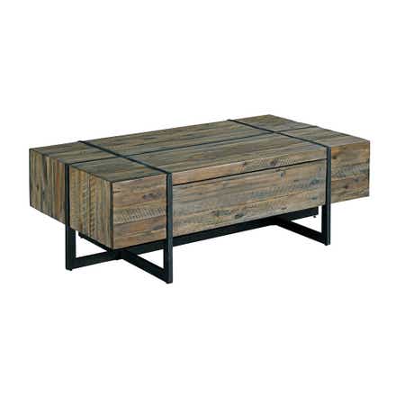 La-Z-Boy Modern Timber Rectangular Cocktail Table