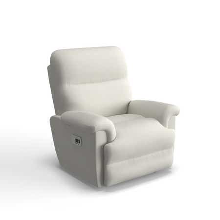 La-Z-Boy Jay Power Rocking Recliner w/ Headrest