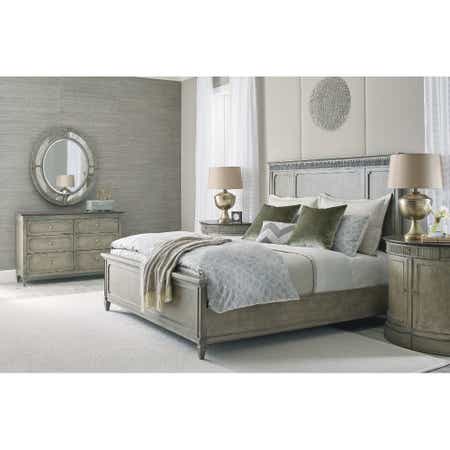 La-Z-Boy Savona King Katrine Panel Bed