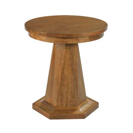 La-Z-Boy Aspire Array Round Chairside Table