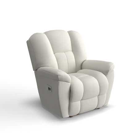 La-Z-Boy Maverick Power Rocking Recliner w/ Headrest
