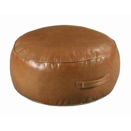La-Z-Boy Hidden Treasures Round Pouf
