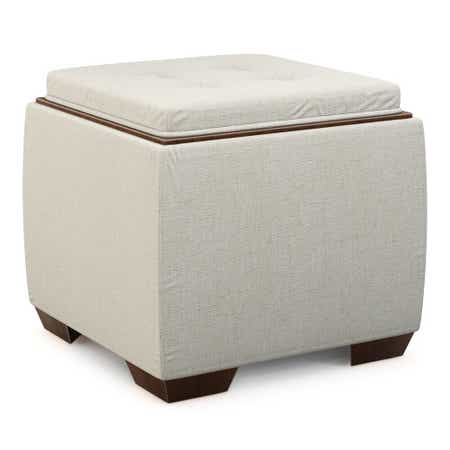 La-Z-Boy Leo Storage Ottoman