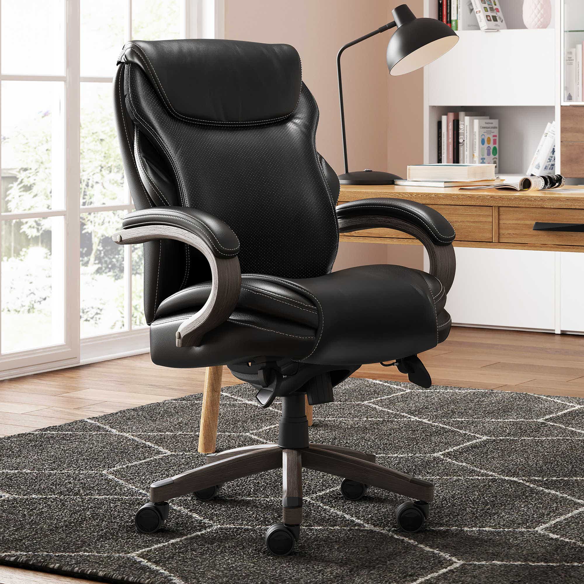La-Z-Boy Office Chairs Home Office 45779B-LZB | Reese Warehouse