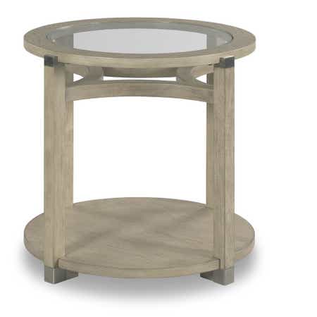 La-Z-Boy Solstice Round End Table