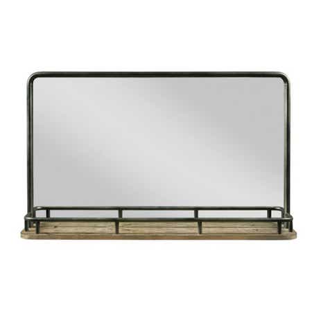 La-Z-Boy Plank Road Westwood Landscape Mirror