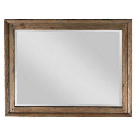 La-Z-Boy Weatherford Heather Landscape Mirror