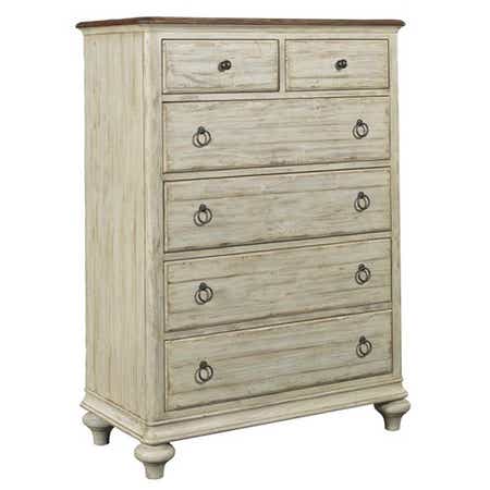 La-Z-Boy Weatherford Cornsilk Hamilton Chest