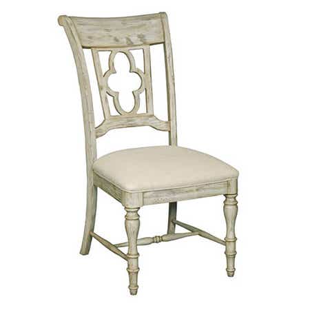 La-Z-Boy Weatherford Cornsilk Side Chair