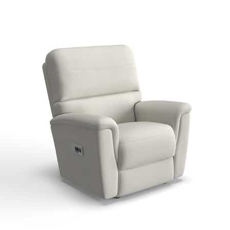 La-Z-Boy Ava Power Rocking Recliner w/ Headrest & Lumbar