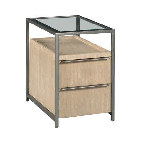 La-Z-Boy Jive Charging Chairside Table
