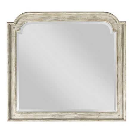 La-Z-Boy Weatherford Cornsilk Westland Mirror